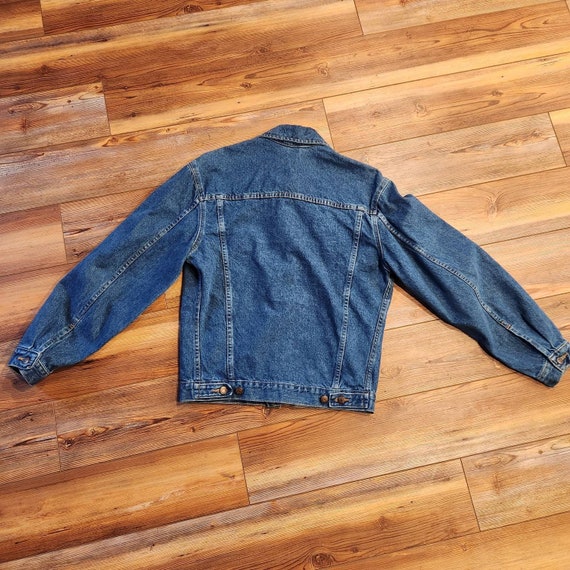 Faded glory denim jacket sale