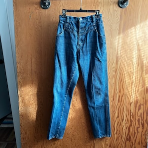 Vintage Ozark mountain bareback jeans 9/10