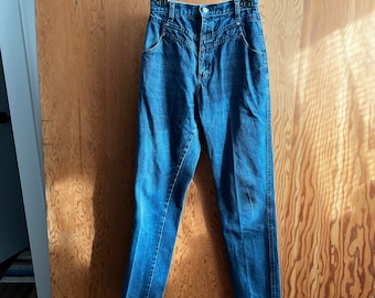 Vintage Ozark mountain bareback jeans 9/10