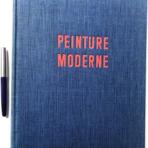 1953 Modern painting - 340 pages - illustrated