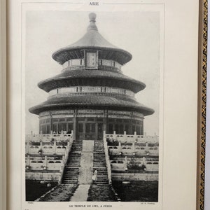 1900 The wonders of the world / Les merveilles du monde - 646 pages