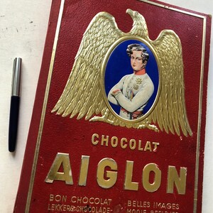 1937 Chocolat Aiglon - 52 pagine - 480 illustrazioni