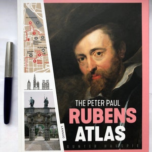 2018 The Peter Paul Rubens Atlas - 192 pages