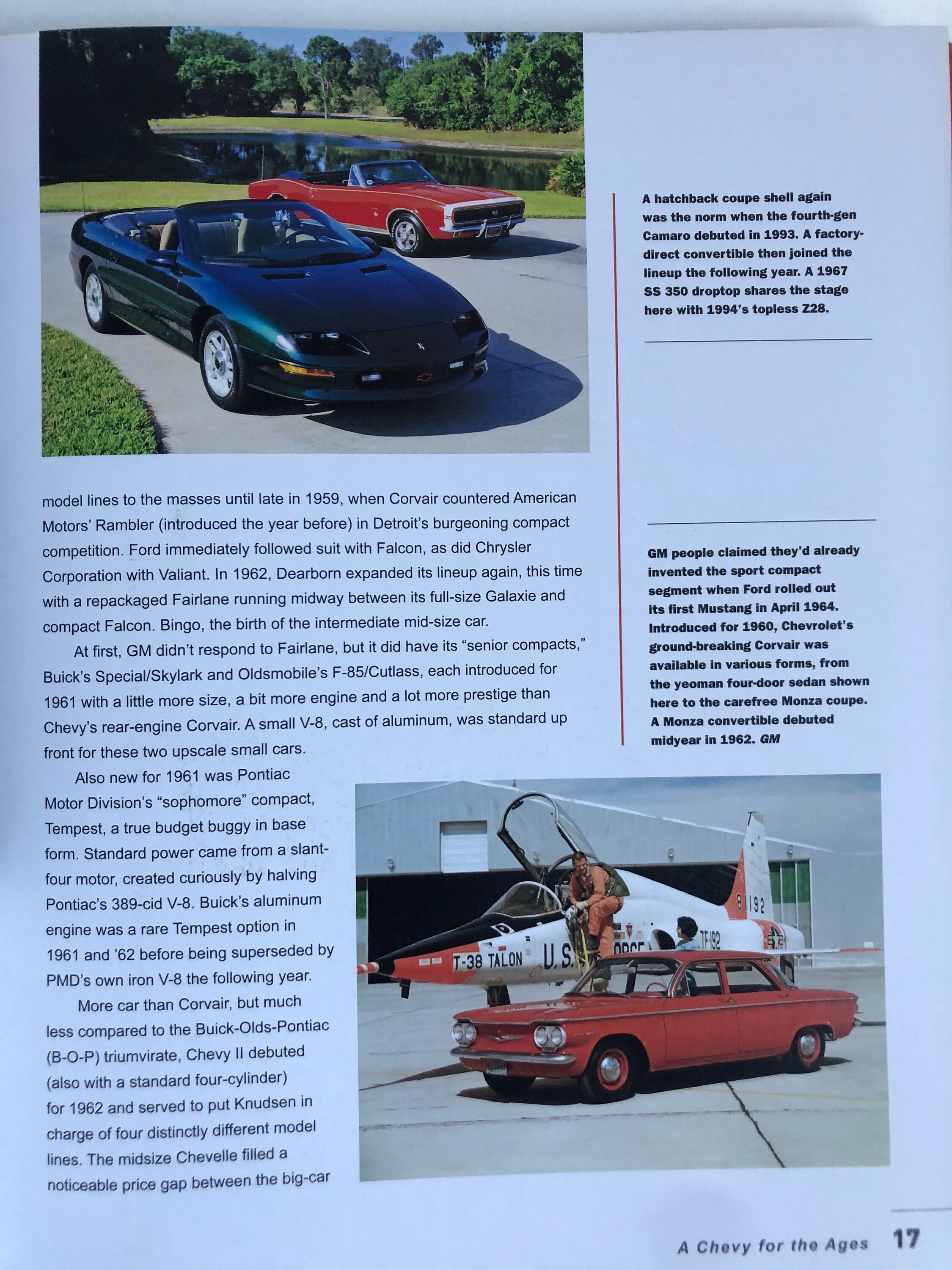洋書 Camaro: Fifty Years of Chevy Performance Camaro: Fifty Years of Chevy Performance: Mueller, Mike