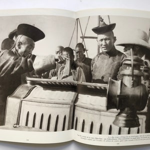 1900-1938 China in 1000 faces / La Chine aux mille visages - 261 pages - 350 photographs - 1989