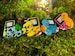 Pokémon Pins Soft Enamel 1.25inch (1pc) 