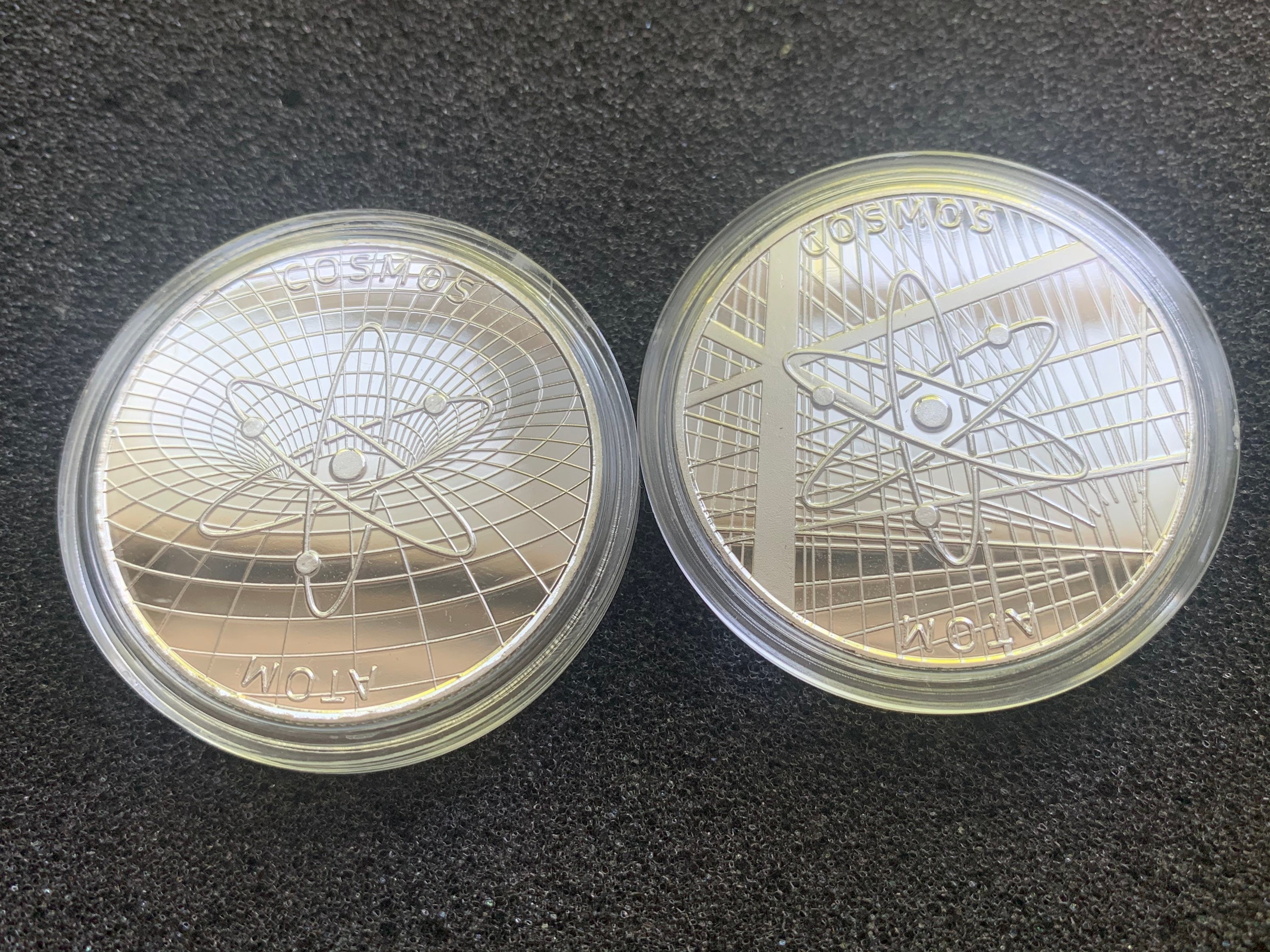 atom coin atom coin