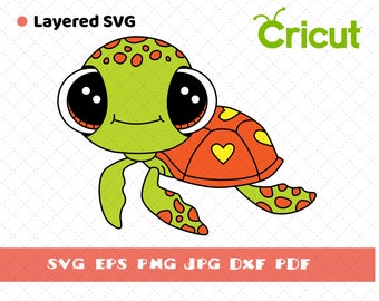 Download Baby Turtle Svg Etsy