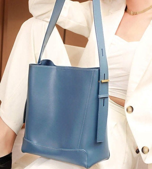 Light blue handbags for sale Clearance