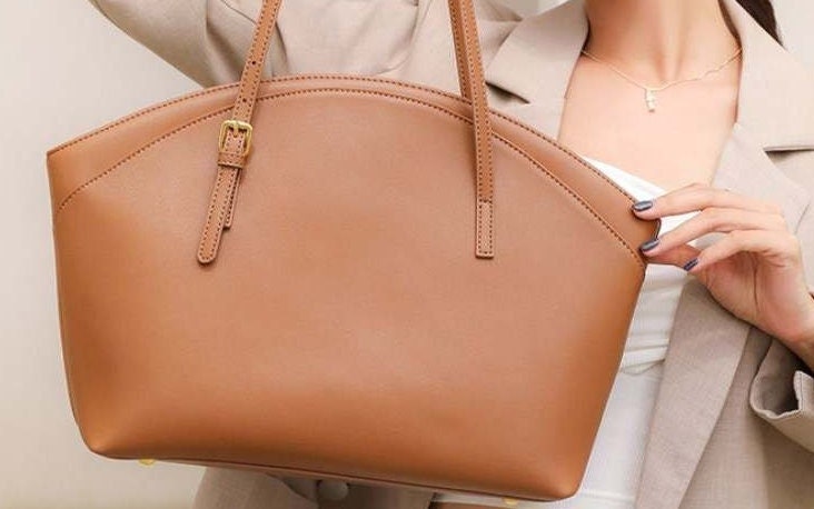 Polène Camel Crossbody Bags for Women