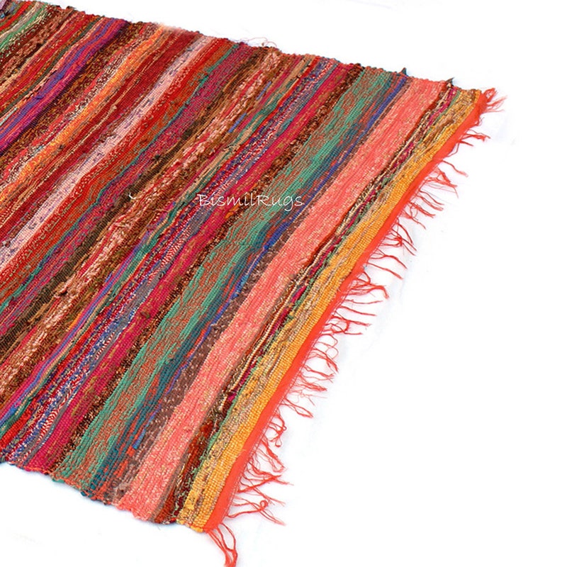 Chindi Rug - Etsy