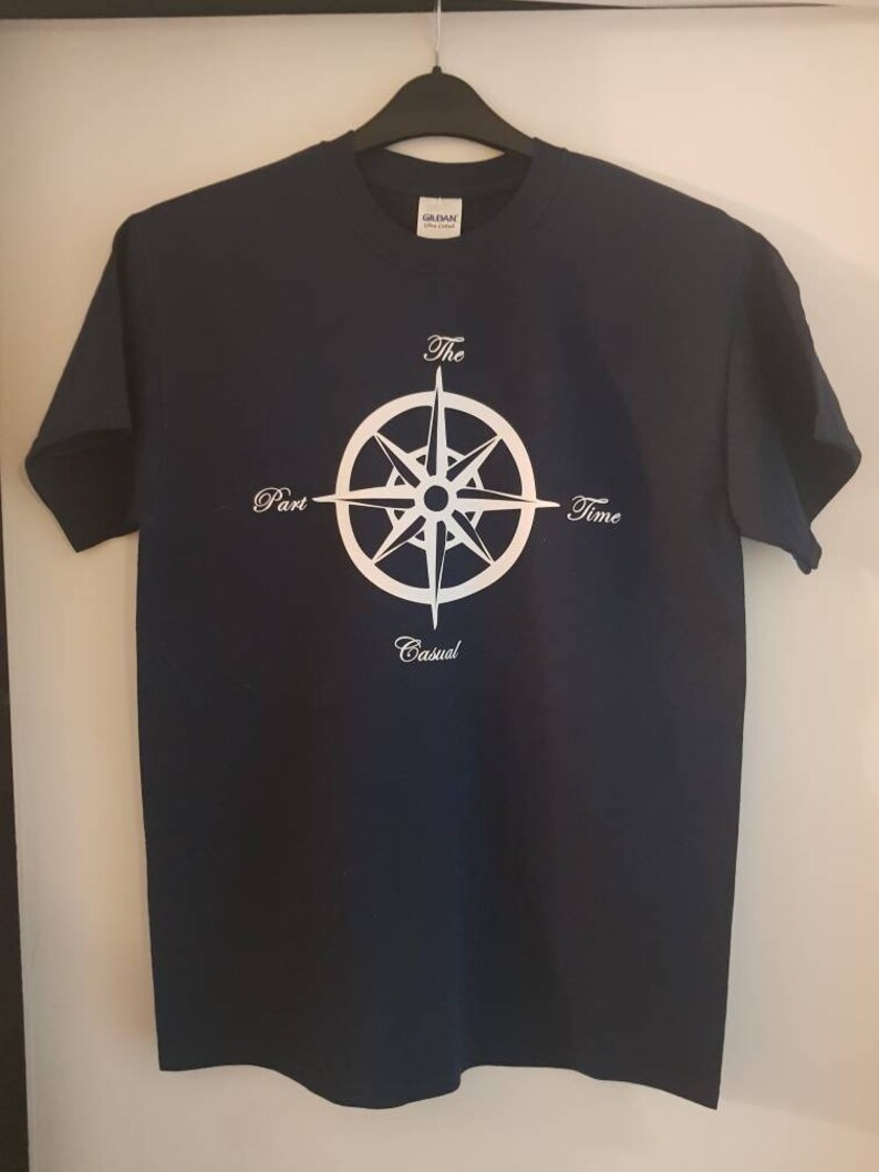 Men/'s The Navigatior Tshirt