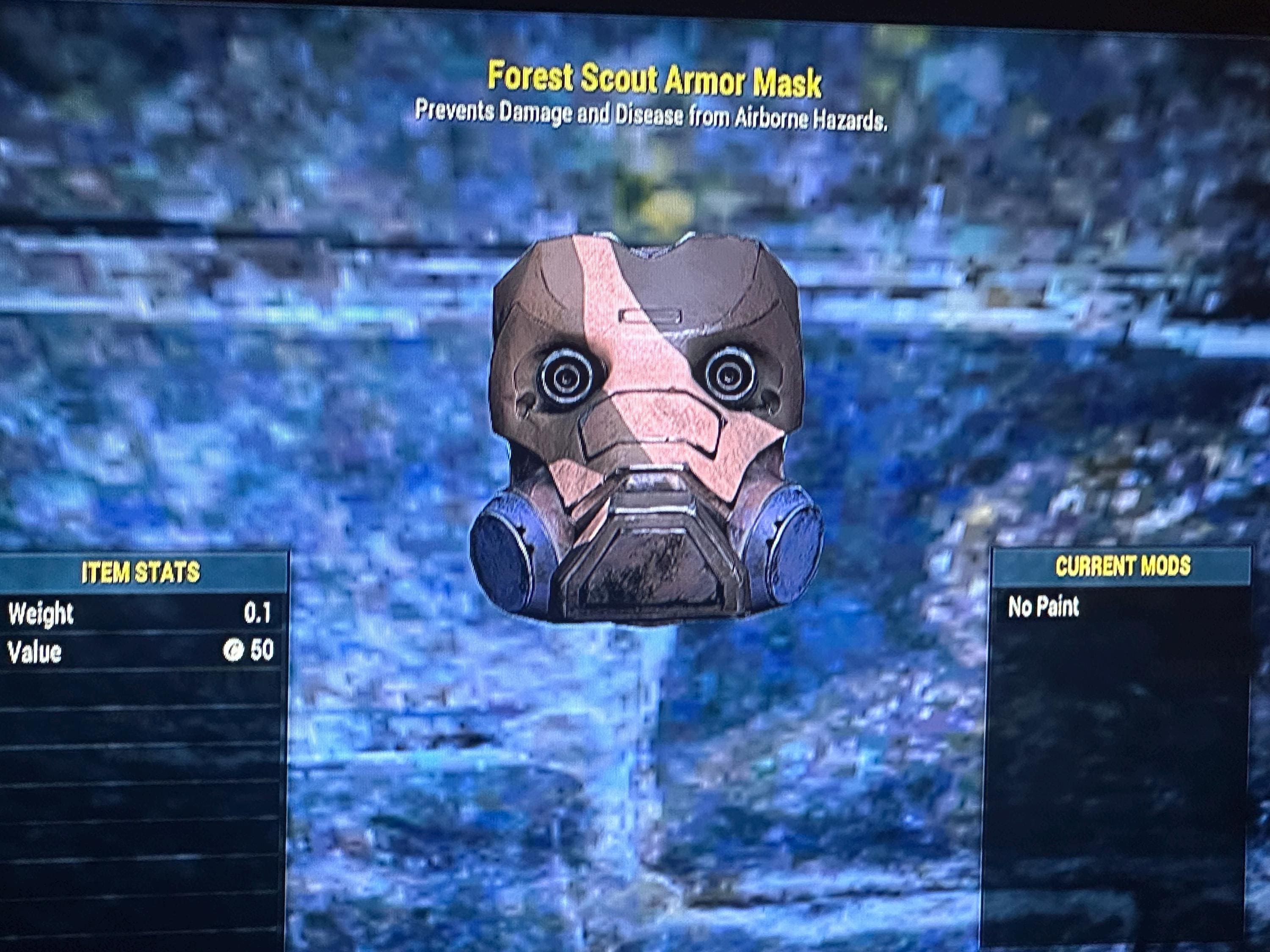 Fallout 76 armor video games - Etsy 日本