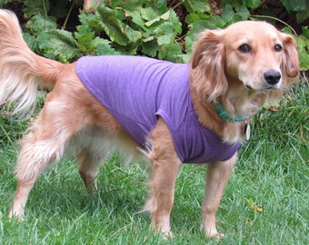 polyester dog shirts