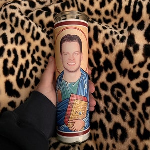 Joe Burrow Prayer Candle Merch