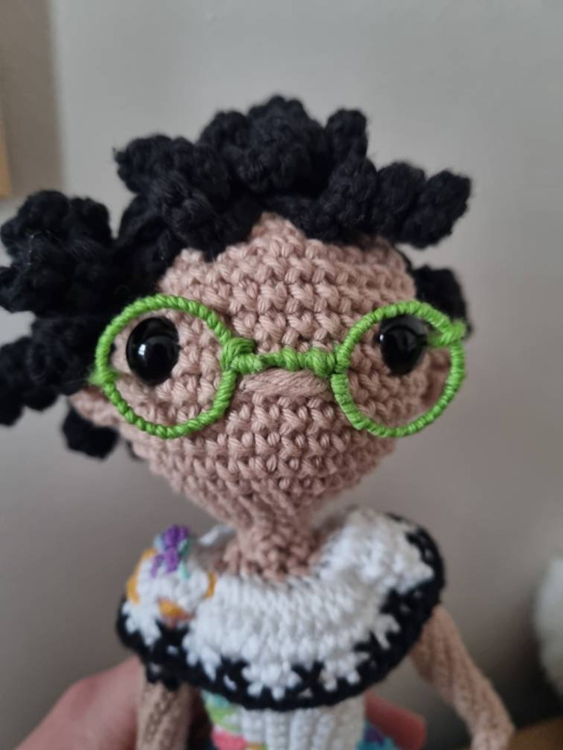 Mirabel Encanto Inspired Plush Doll Etsy