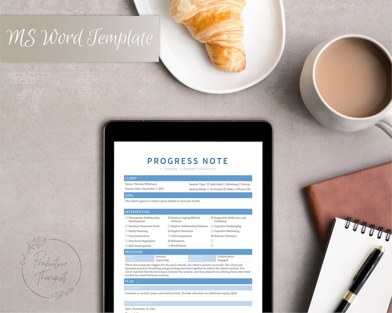 girp-progress-note-template-for-therapists-counselors-etsy