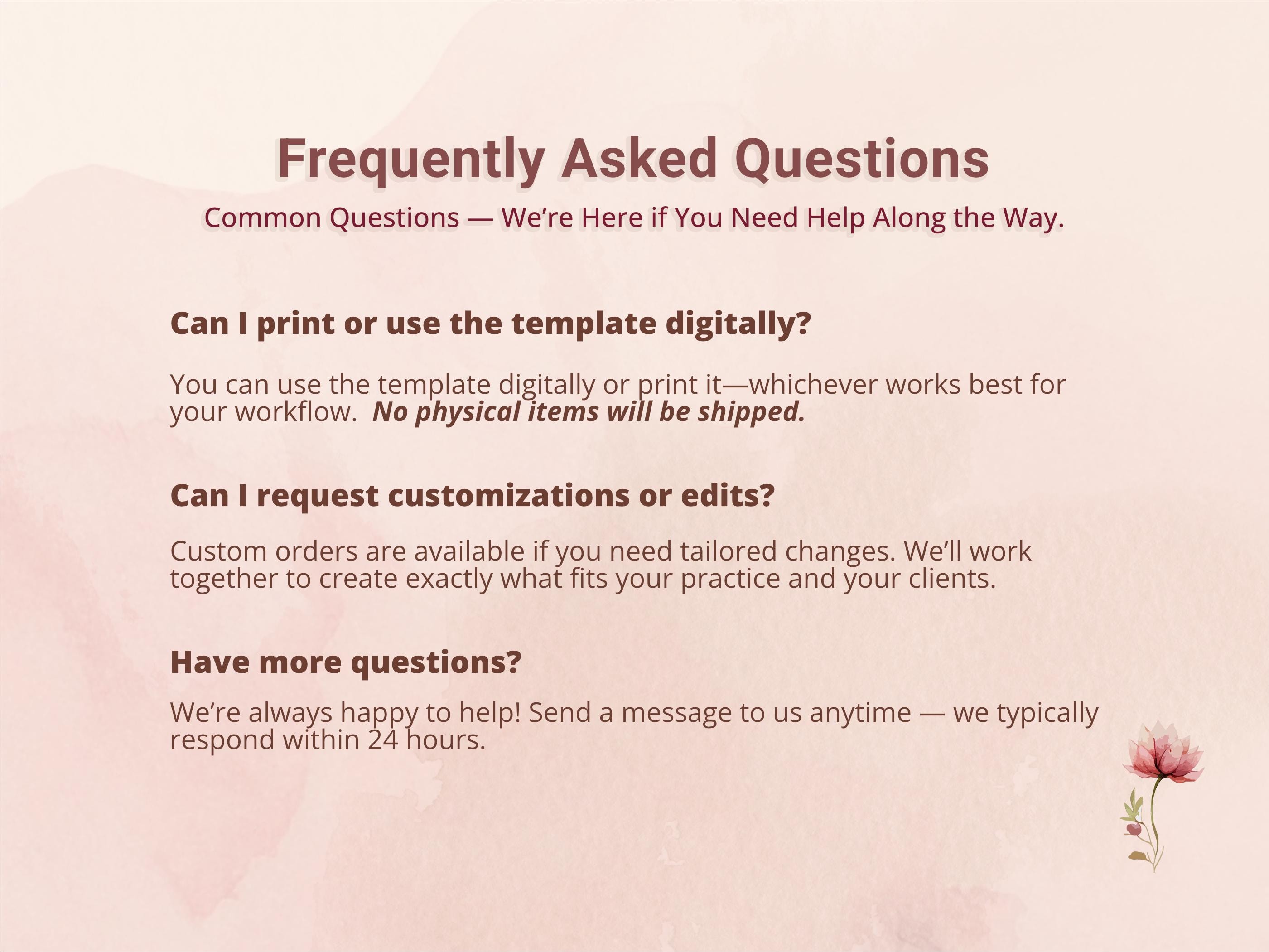 EMDR Progress Note Template for Therapists, Counselors, Psychologists ...