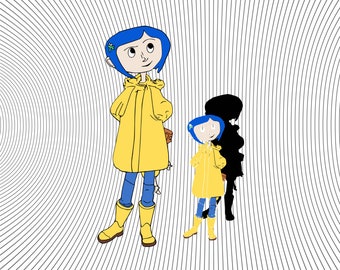 Download Coraline Svg Etsy