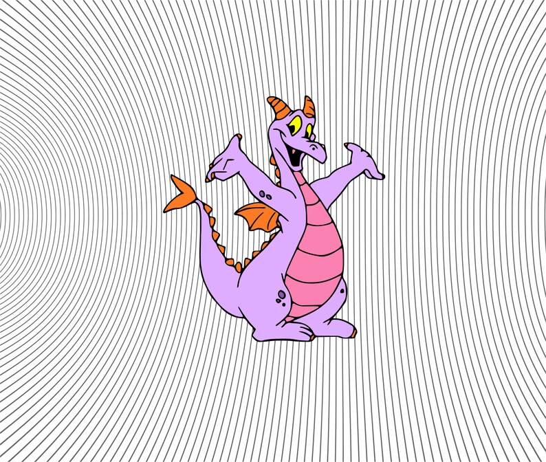 Figment Svg Datei Svg Clipart Svg für Silhouette Svg für | Etsy