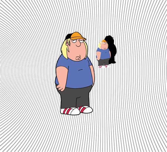 Download Chris Griffin Family Guy Svg Png Etsy