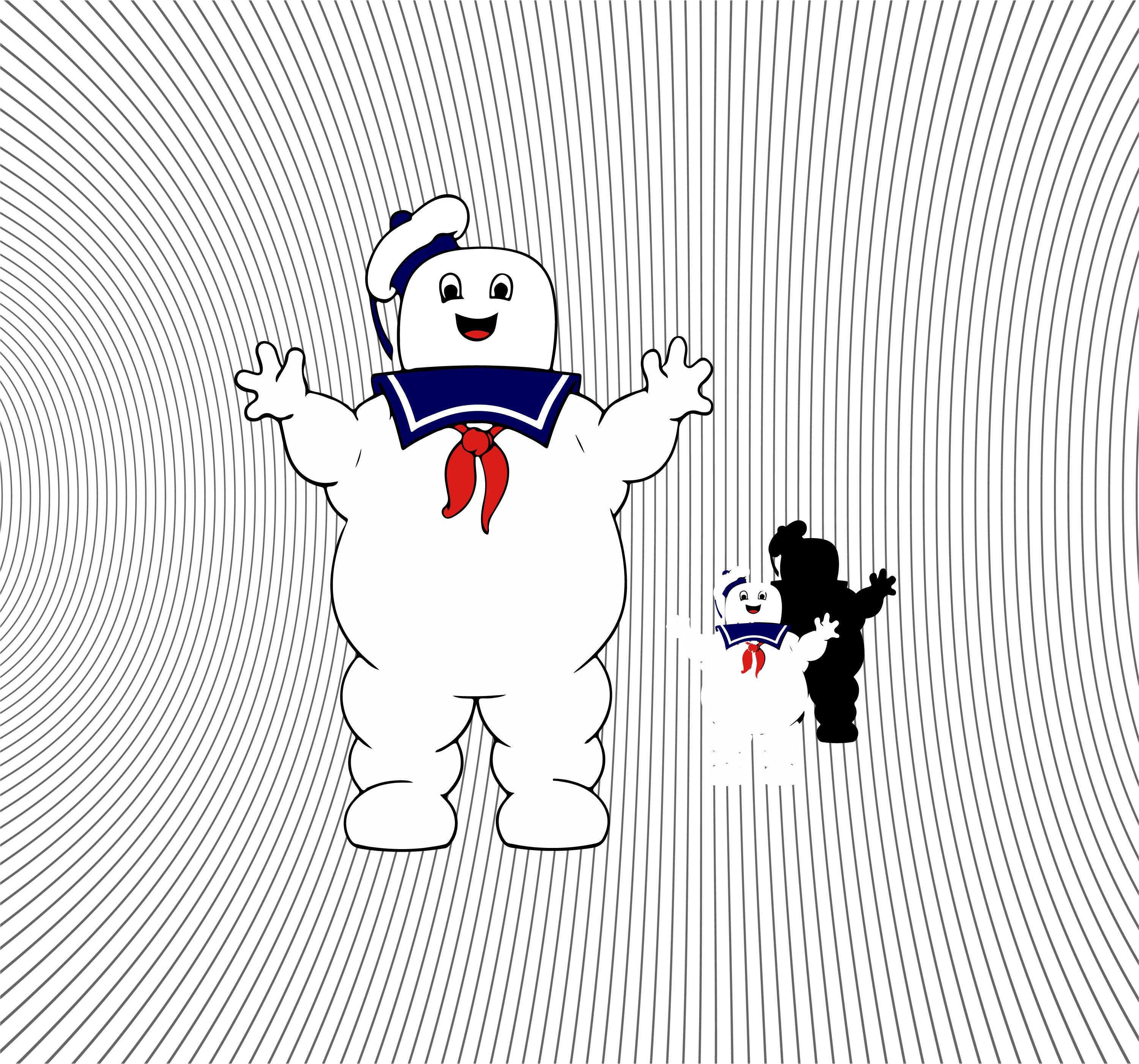 Stay puft marshmallow man Stay Puft svg png Ghostbusters Etsy