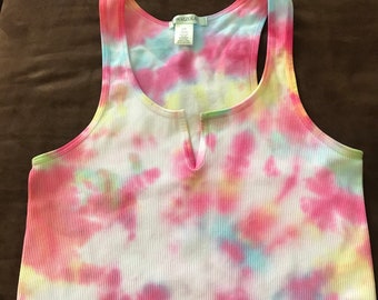 Tie Dye crop top