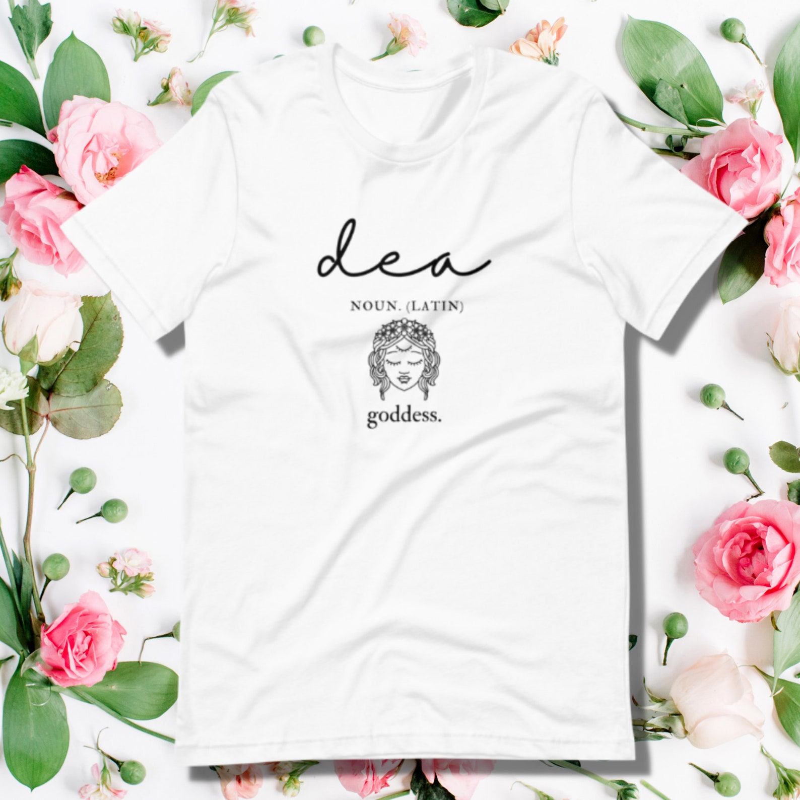 t shirt dea