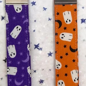 Horror Key Chain,Ghost Key Fob,Horror, Ghost, Spooky Accessories,Spooky,Horror Lanyard,Ghost key chains,Key Chains,Key Fob,Wristlet
