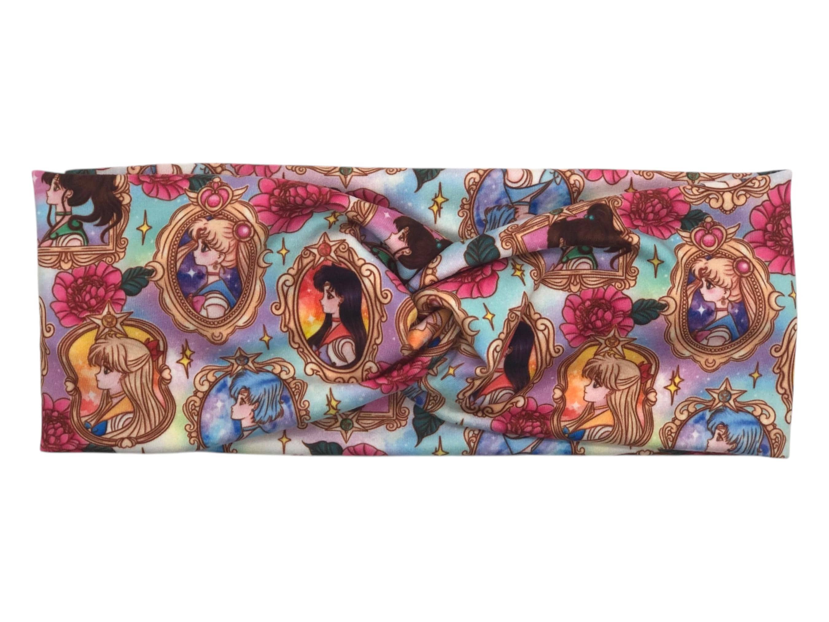 Headband Heroics: Transform Your Look with Anime Accessories