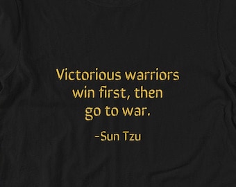 Men's Gift | Victorious Warriors | Men's T-Shirt