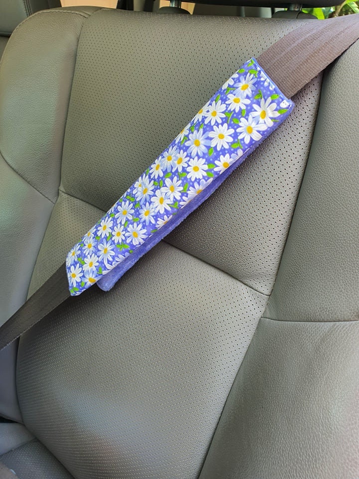 Seat Belt Pad - Find the Right Part at the Right Price