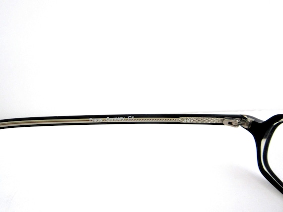 Ogi Small Rectangular Eyeglass Frames Vintage 90s… - image 4