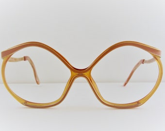 Vintage Christian Dior 2387 49 Large Eyeglasses - Etsy display picture 1
