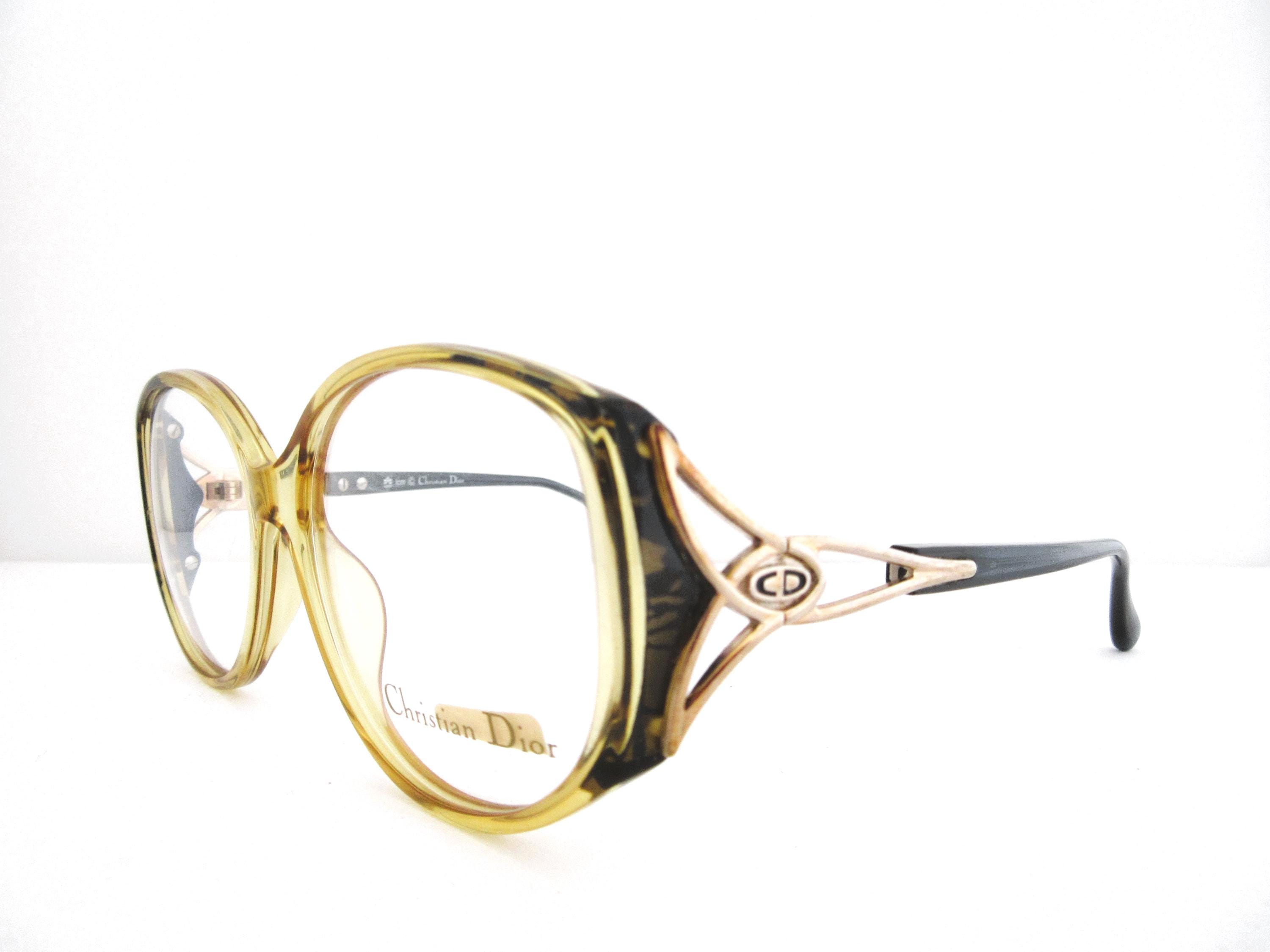 70s dior sunglasses - Etsy 日本