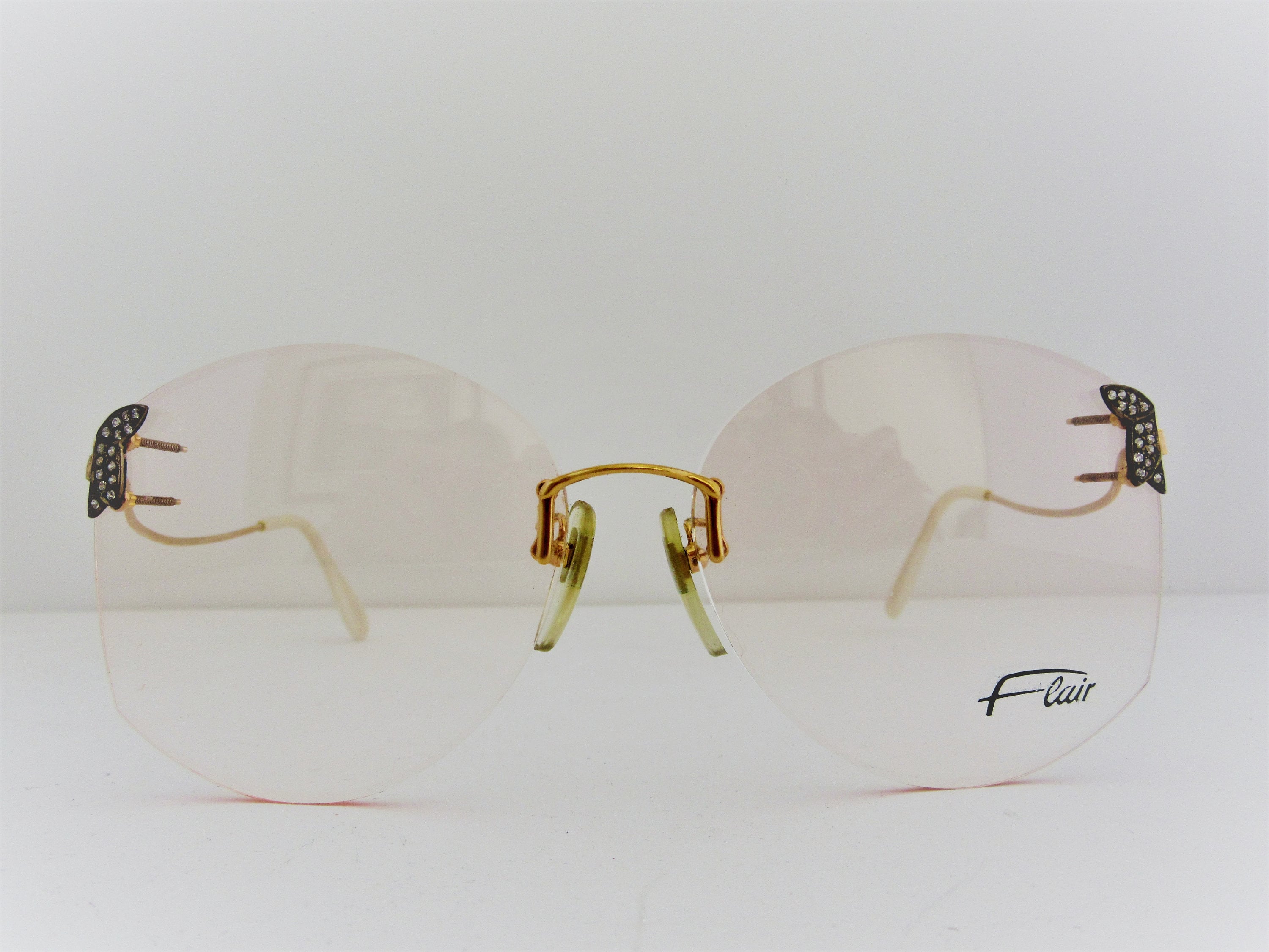 Flair eyeglasses - Etsy 日本