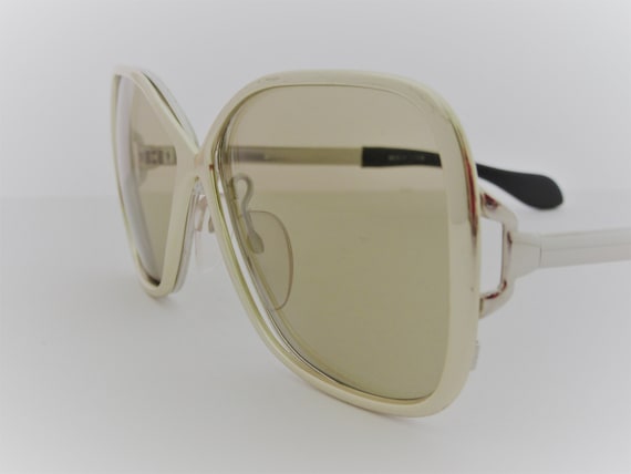 SILHOUETTE Mod. 665 Women's Sunglasses Made In Au… - image 3