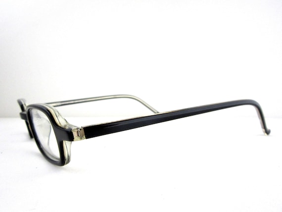 Ogi Small Rectangular Eyeglass Frames Vintage 90s… - image 2