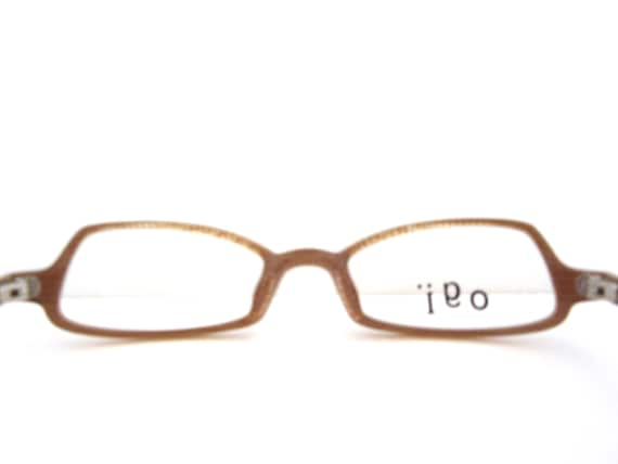 Ogi Small Rectangular Eyeglass Frames Vintage 90s… - image 5