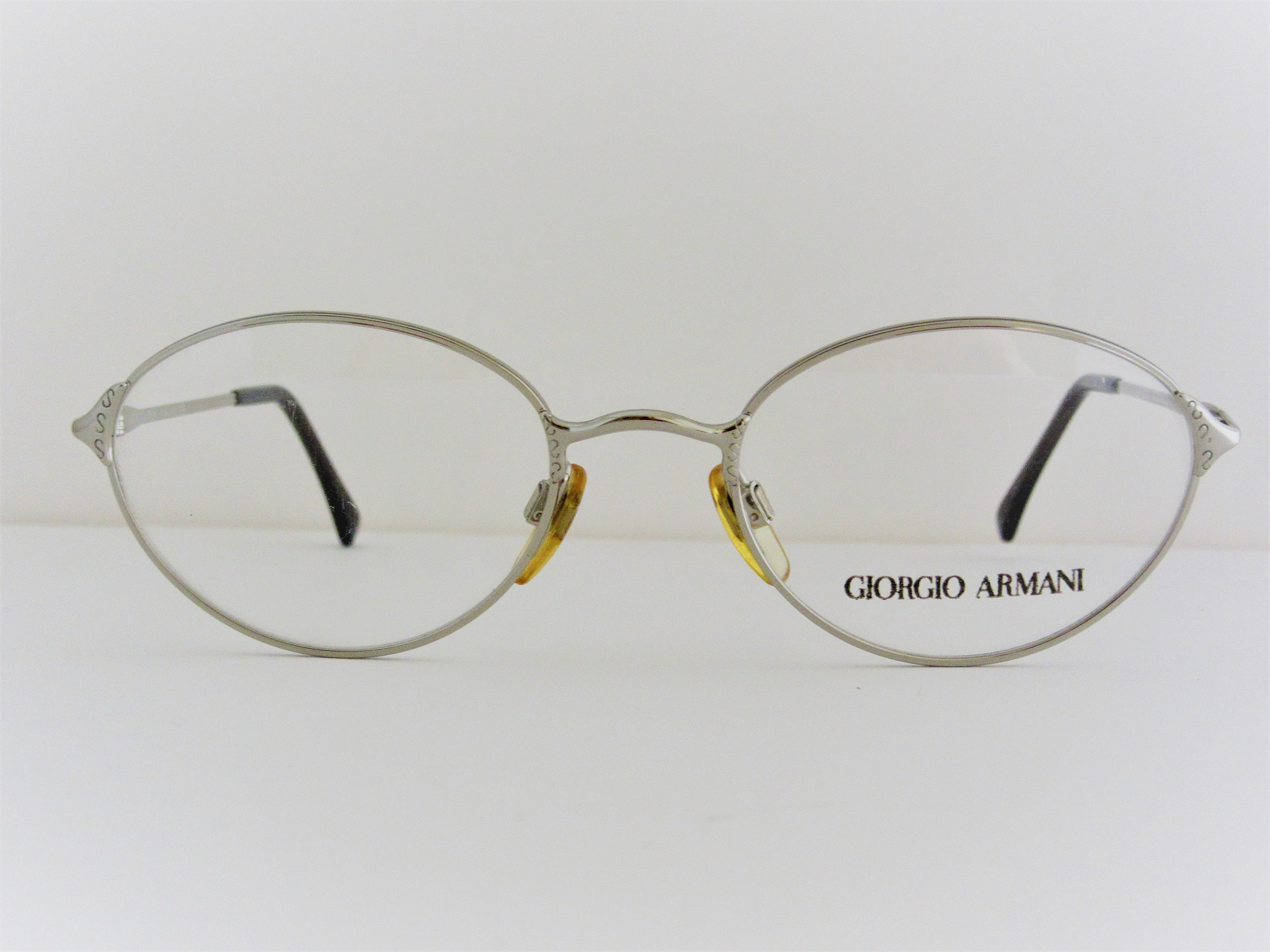 Vintage 2024 armani glasses