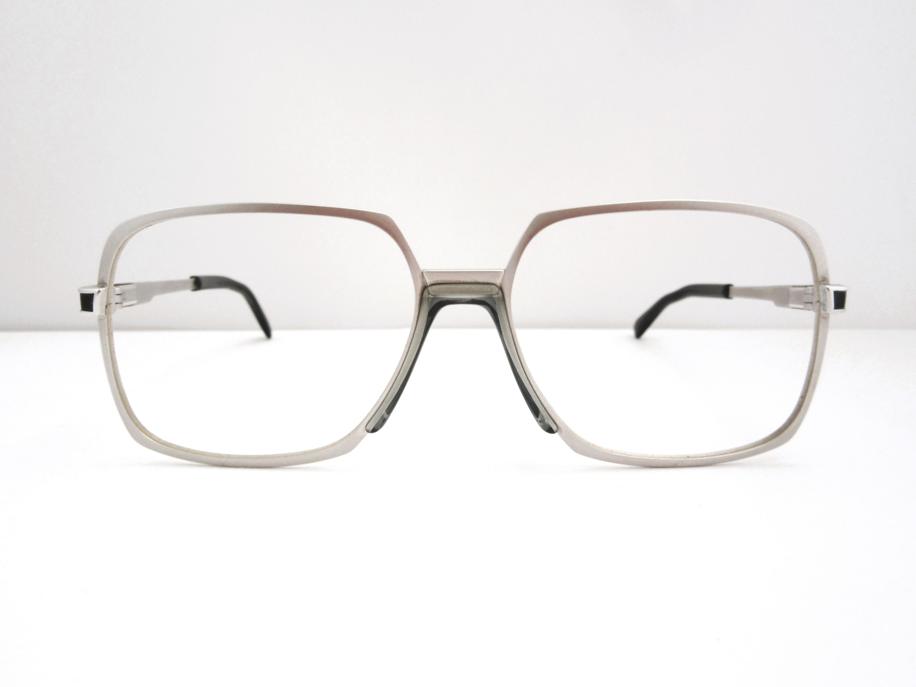 Rodenstock Exclusiv 751 WR Men s Vintage Eyeglass Frames 1980s New Old rodenstock-exclusiv-751-wr-men-s-vintage-eyeglass-frames-1980s-new-old