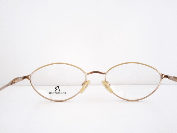 Vintage Rodenstock R4294 Women's Eyeglass Frames … - image 6