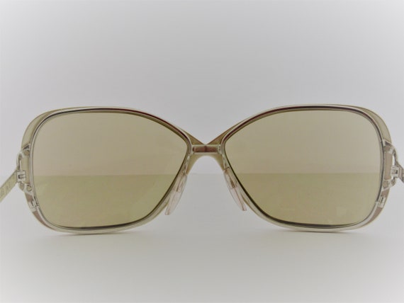 SILHOUETTE Mod. 665 Women's Sunglasses Made In Au… - image 6