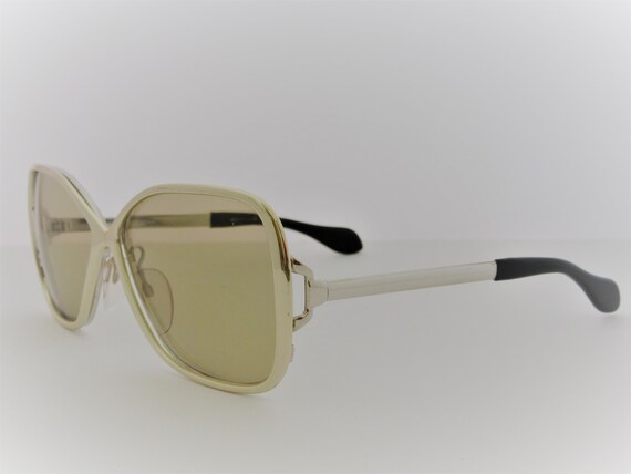 SILHOUETTE Mod. 665 Women's Sunglasses Made In Au… - image 2