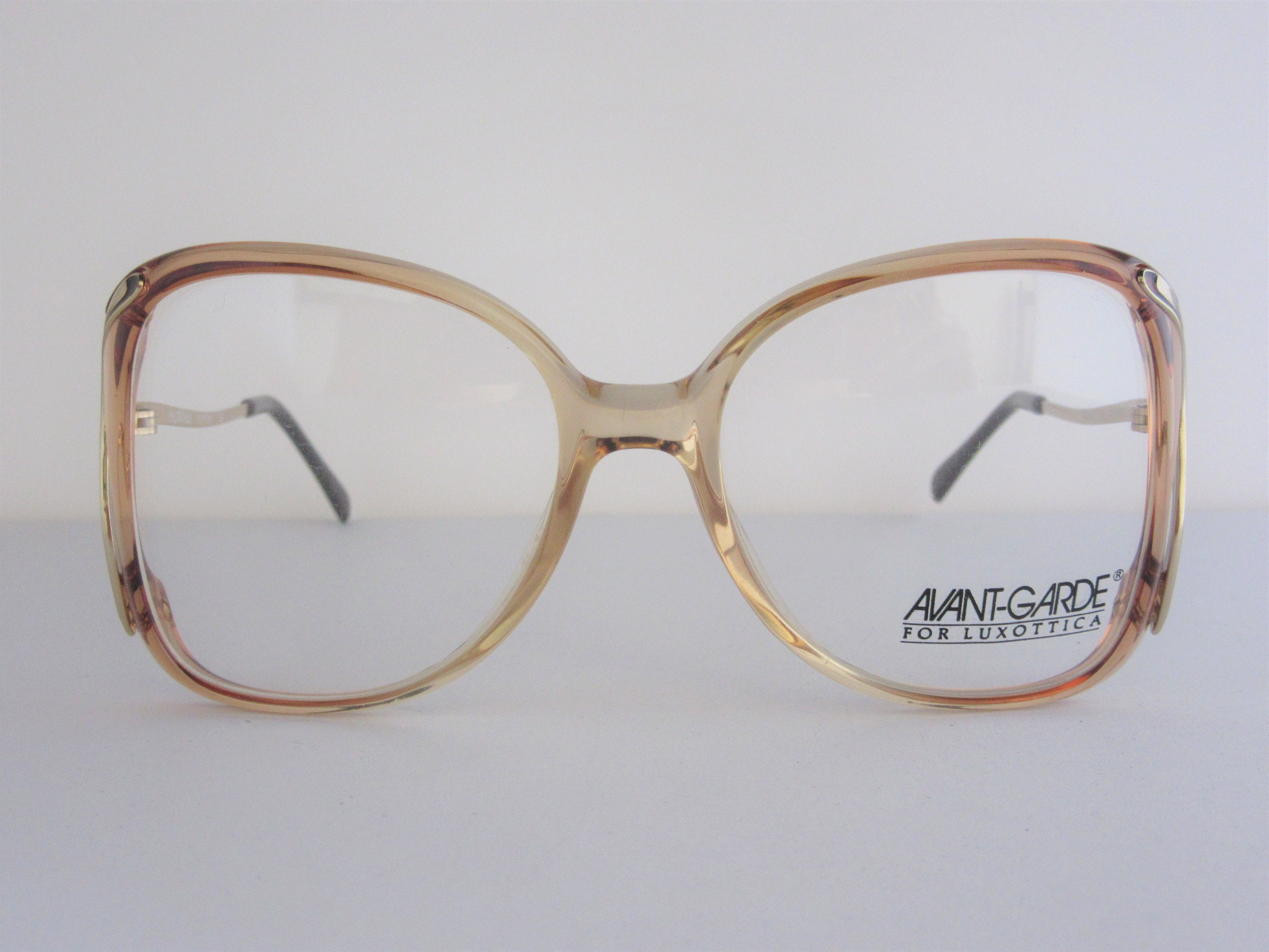 Vintage Eyeglasses Frames Women's AVANTGARDE for Etsy