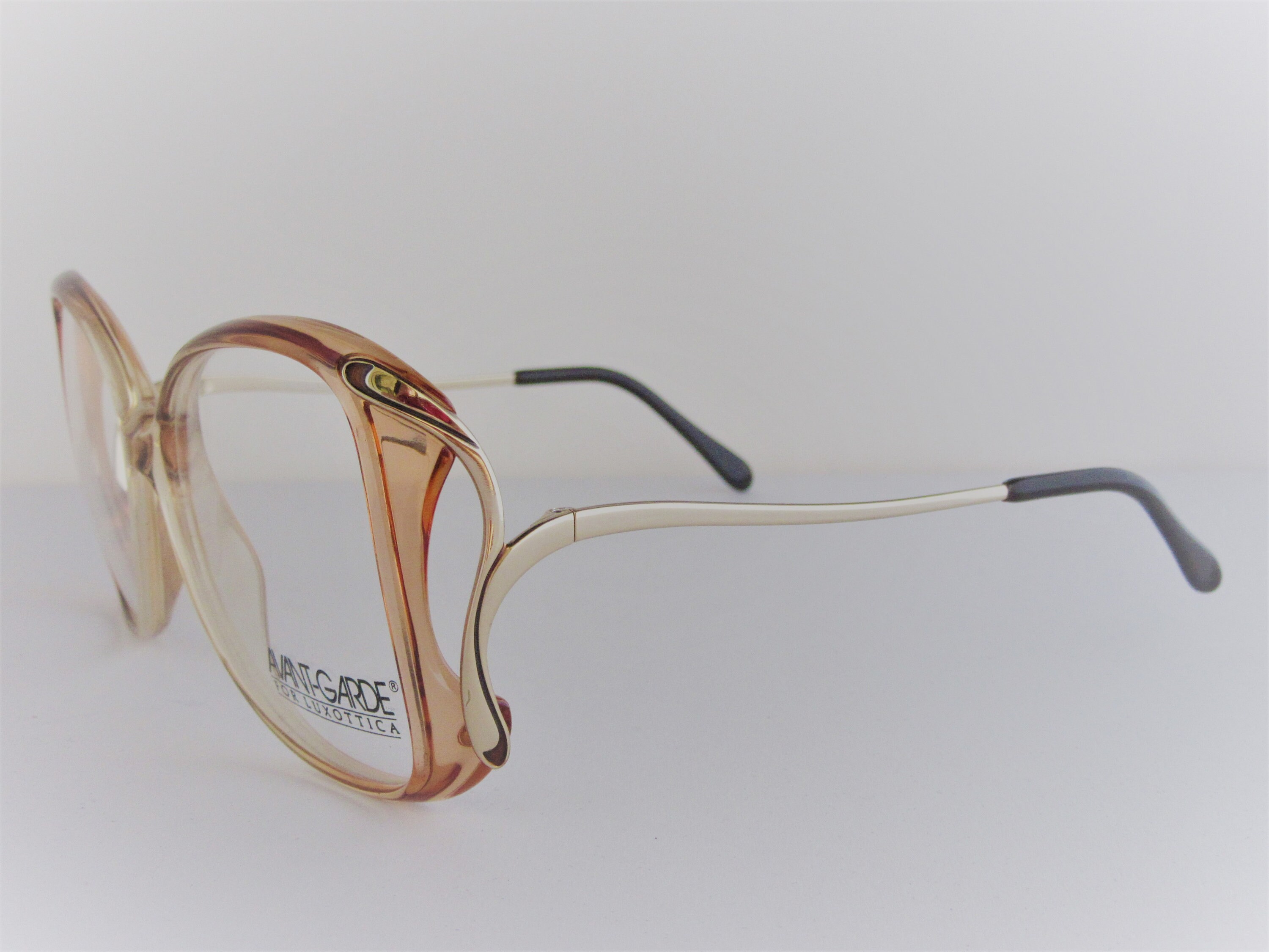 Vintage Eyeglasses Frames Women's AVANTGARDE for Etsy