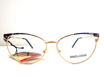BCBGMAXAZRIA Galena Purple Fade Cat Eye Eyeglasses Frames Made‎ Italy 48 15 130 BCBGMAXAZRIA Galena Purple Fade Cat Eye Eyeglasses Frames  main image 4