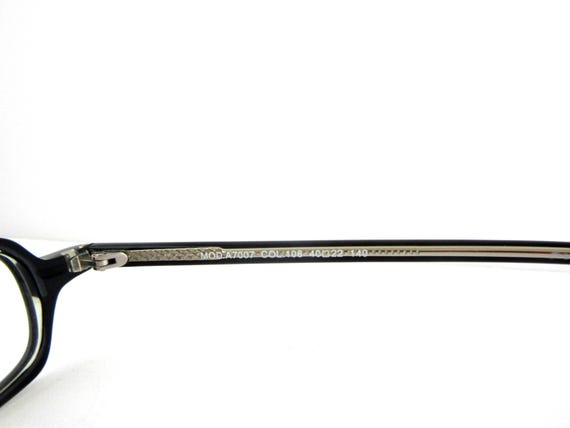 Ogi Small Rectangular Eyeglass Frames Vintage 90s… - image 3