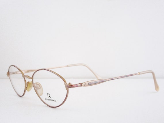 Vintage Rodenstock R4294 Women's Eyeglass Frames … - image 2