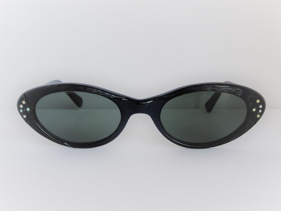 送料無料，2025 【1940-50s】Frame FRANCE”Sunglasses ”